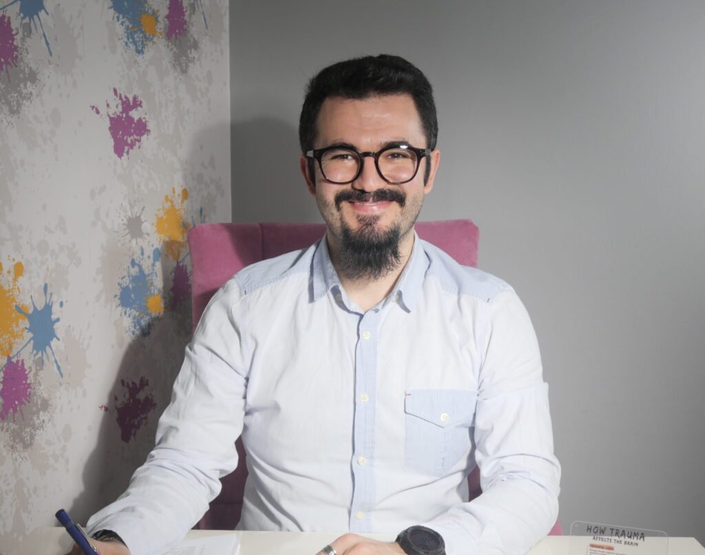 Psikolog İbrahim Ethem UÇAR